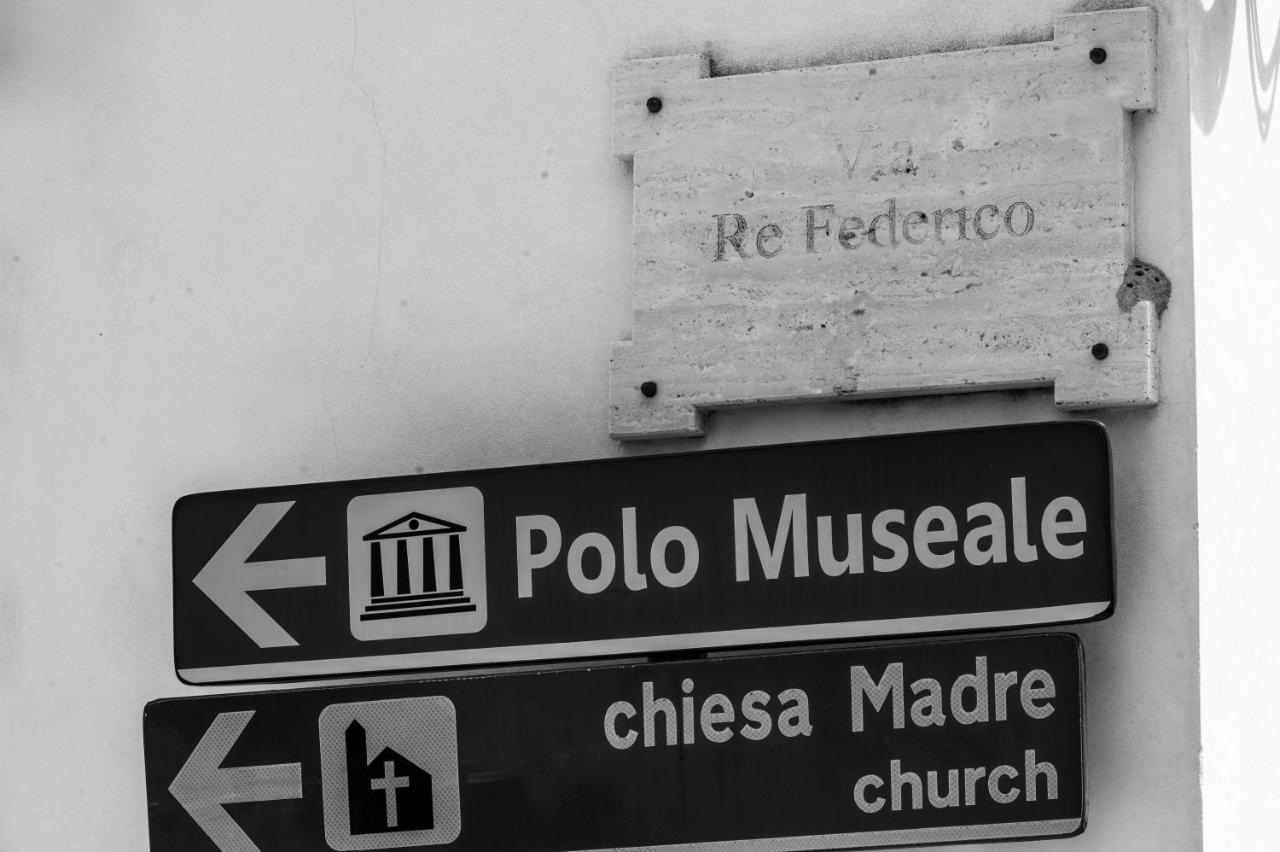 Domus Federiciana * Castellammare del Golfo